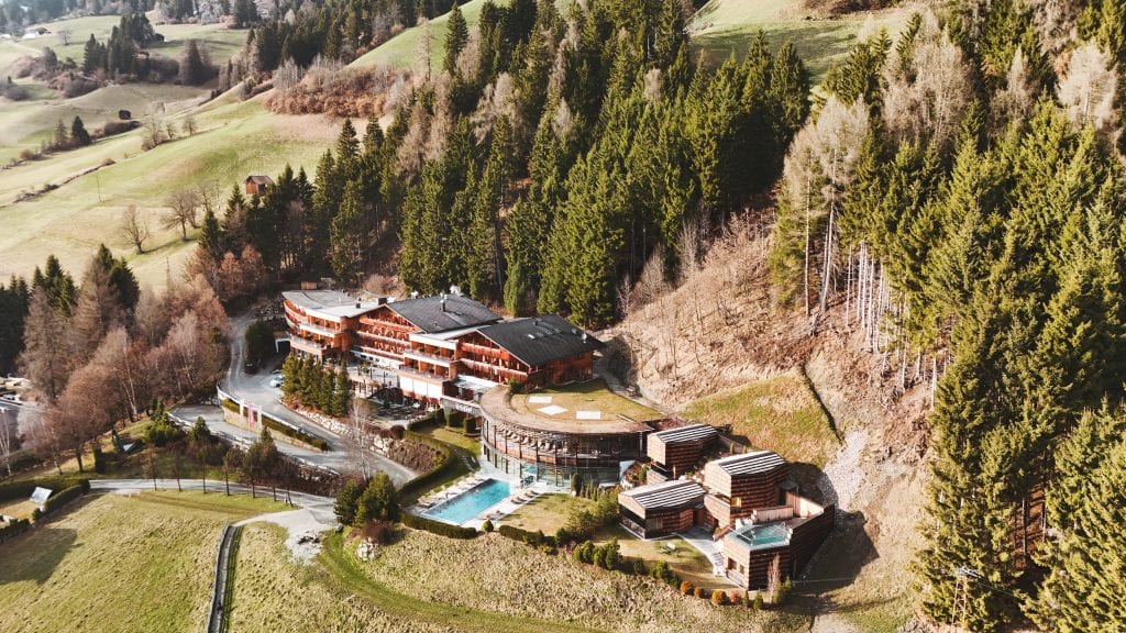 Naturhotel Leitlhof