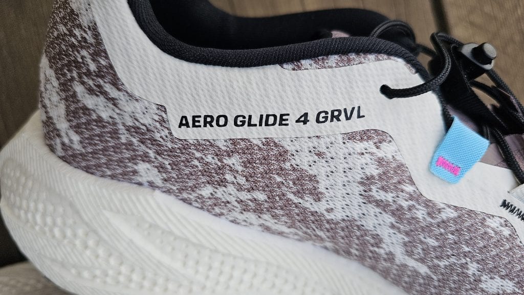 Salomon Aero Glide 4 GRVL