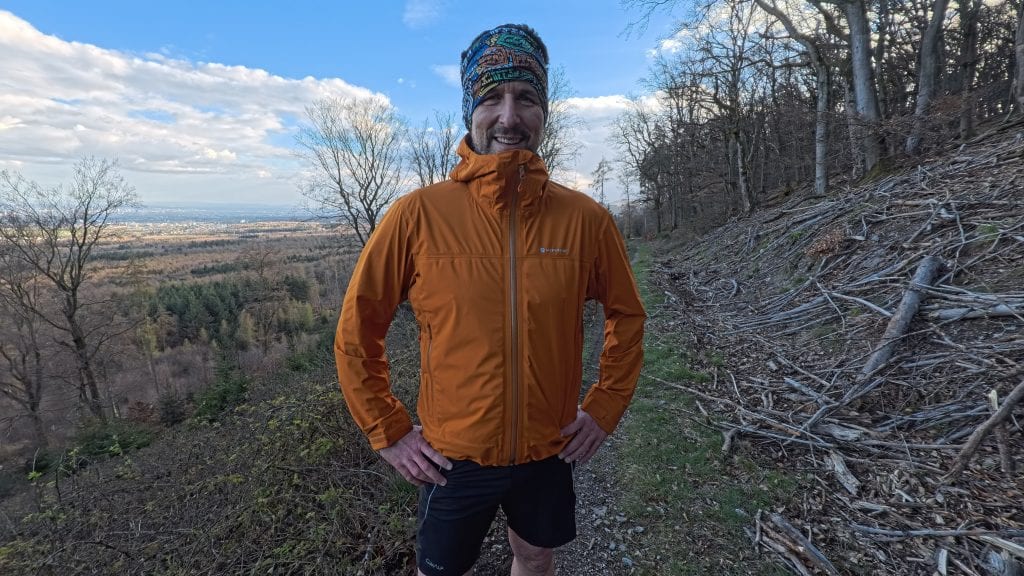 Vortic Waterproof Jacket