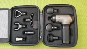 Orthomechanik 4.0 Flex Massagepistole