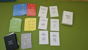 Work Out Cards