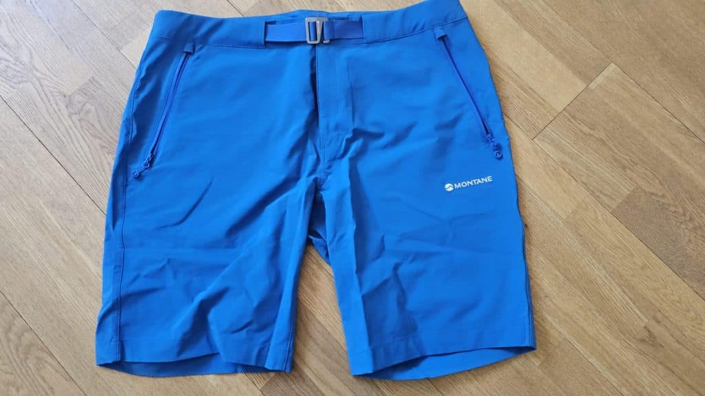 Montane Dynamic Lite Short