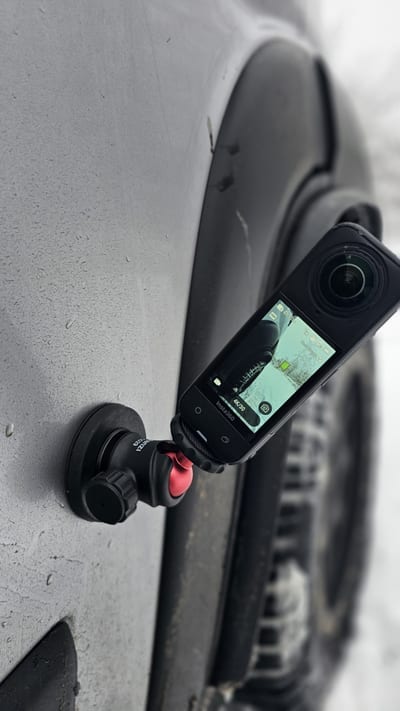 Insta360 X5
