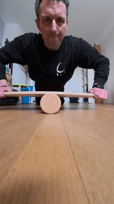 Daffy Boards Balance Board