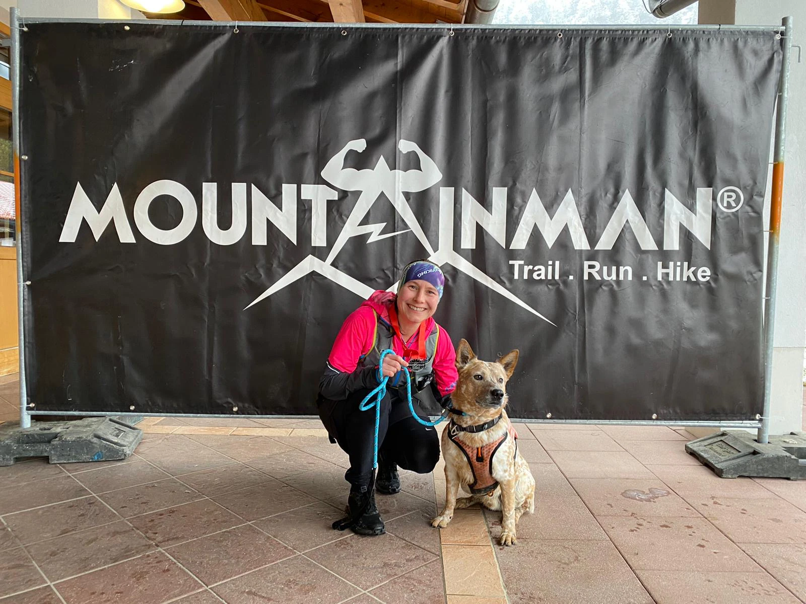 MOUNTAINMAN Reit im Winkl Wintertrail 2020