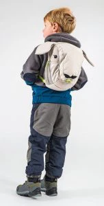 VAUDE Kids Caprea warmlined Pants II