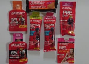 Enervit Sportnahrung