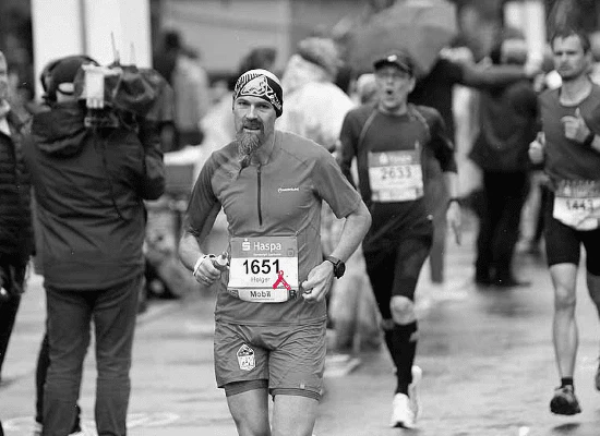 Ultratrailrunner auf Abwegen