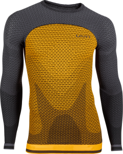 UYN RUNNING ALPHA SHIRT LONG SLEEVE