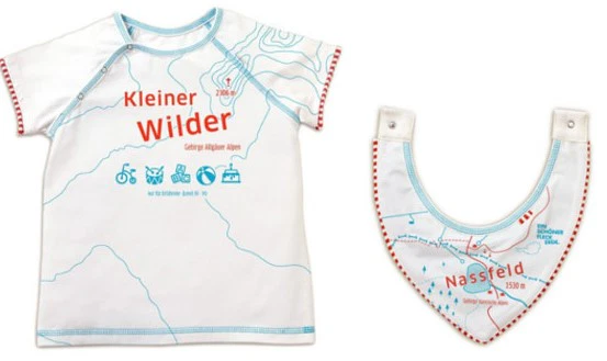 Ein schöner Fleck Erde Babyset