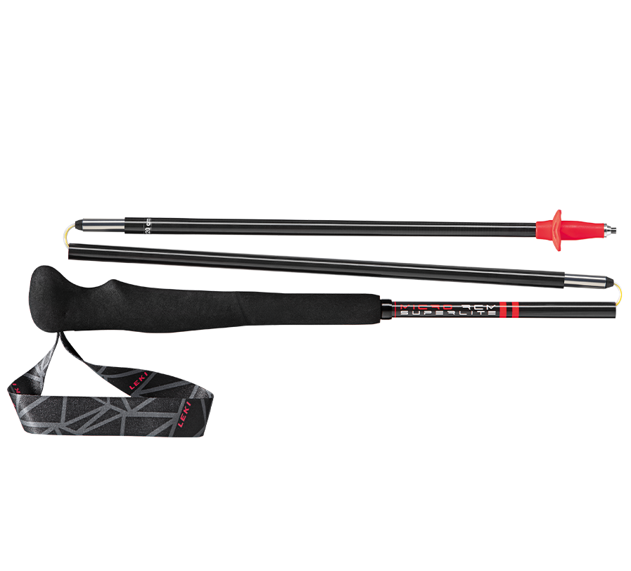 Leki Micro RCM Superlight