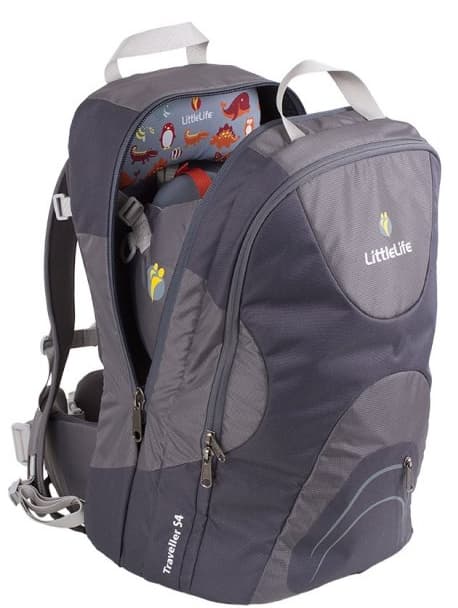LittleLife Traveller S4 Kindertrage