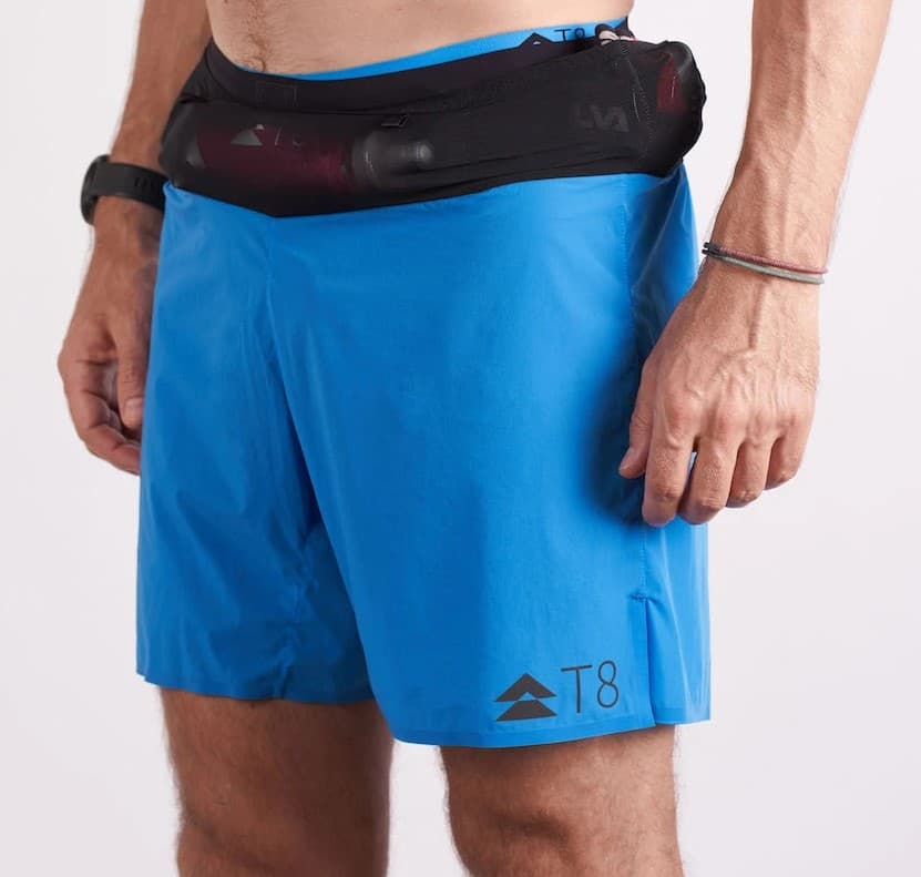 T8 Sherpa Shorts V2