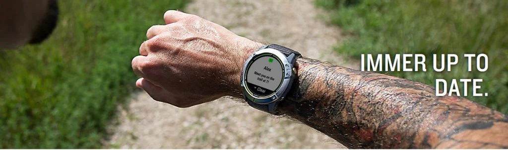 Garmin Enduro Übersicht 2