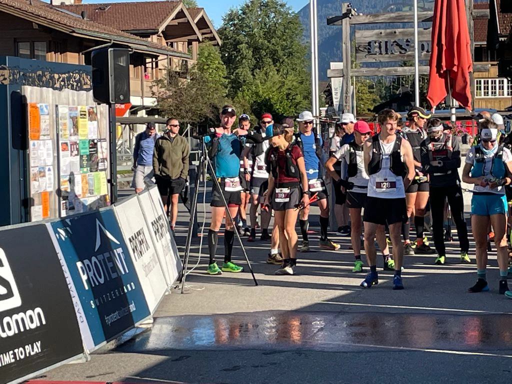 Swiss Trail Tour 2021