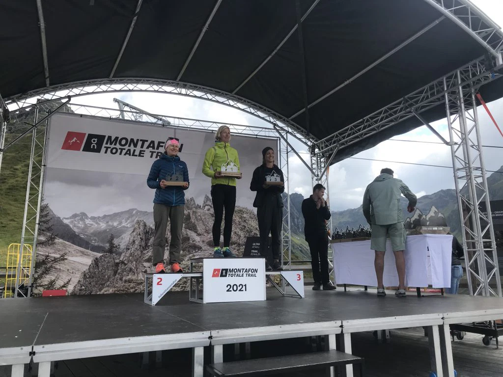 Montafon Totale Trail 2021