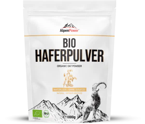 AlpenPower BIO Trinkhafer