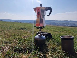 SOTO Micro Regulator Stove + Thermostack Combo