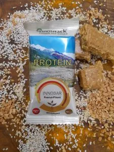 Innobar PROTEIN Peanut-Pikant