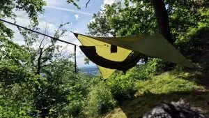 TicketToTheMoon Hammock Moontarp