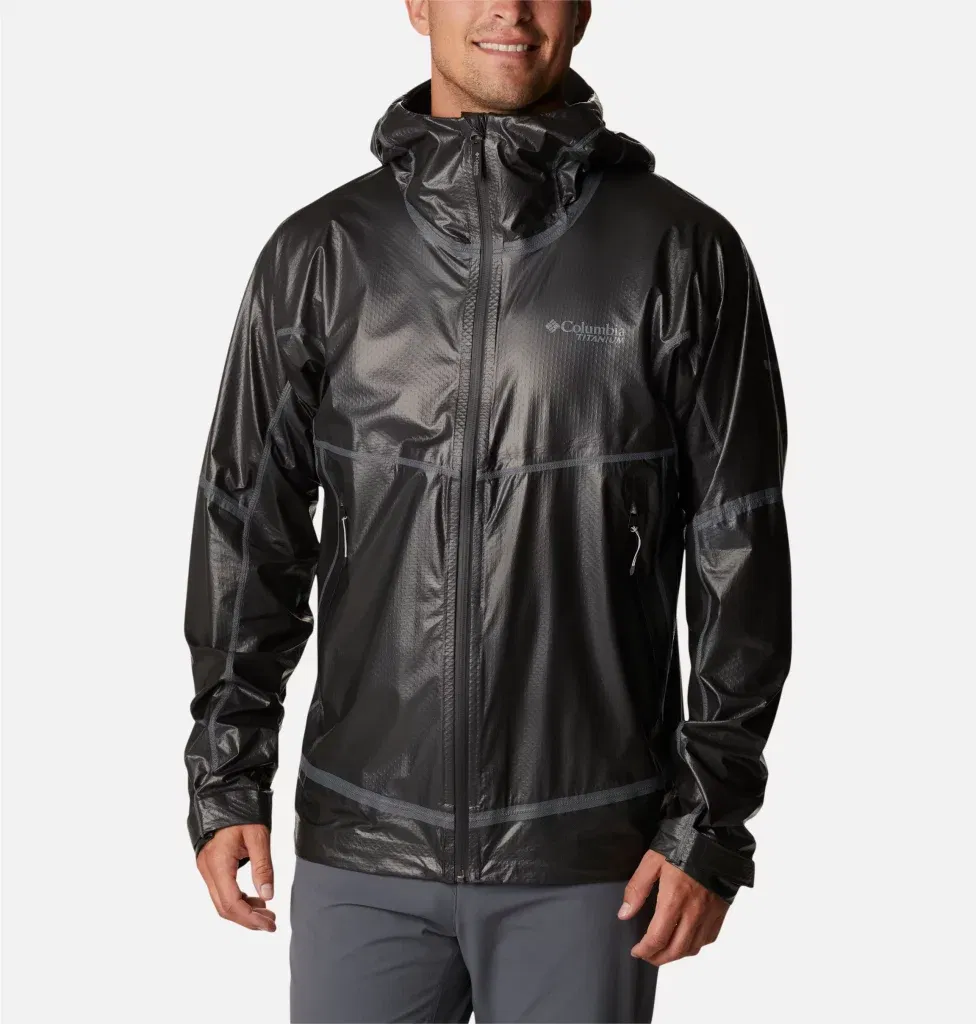 Columbia Outdry Extrem Regenjacke