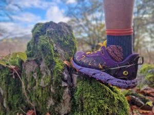 Joe Nimble nimbleToes Trail Addict