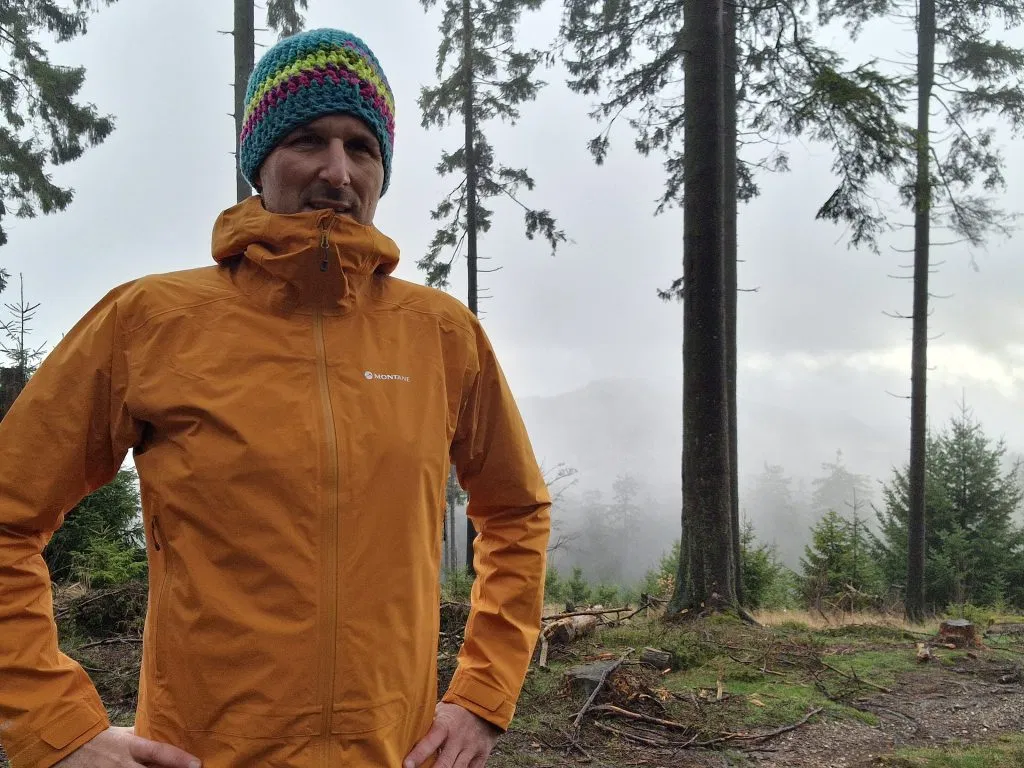 Montane Phase Lite Jacket