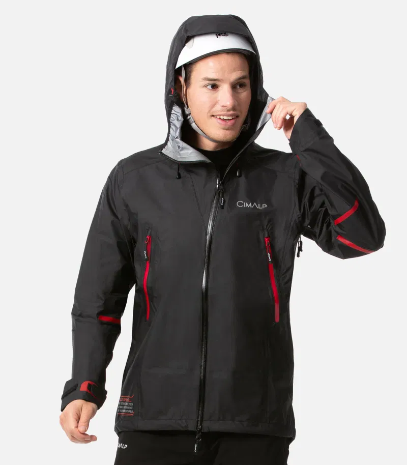 Cimalp Advanced Ultrashell Jacke