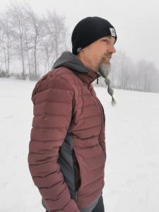 ARTILECT M-Divide Fusion Stretch Hoodie