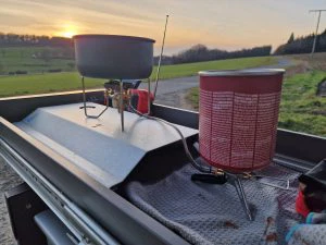 Soto StormBreaker Dual-Fuel-Kocher