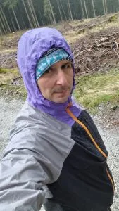 Craft Pro Trail 2L Light Weight Jacket