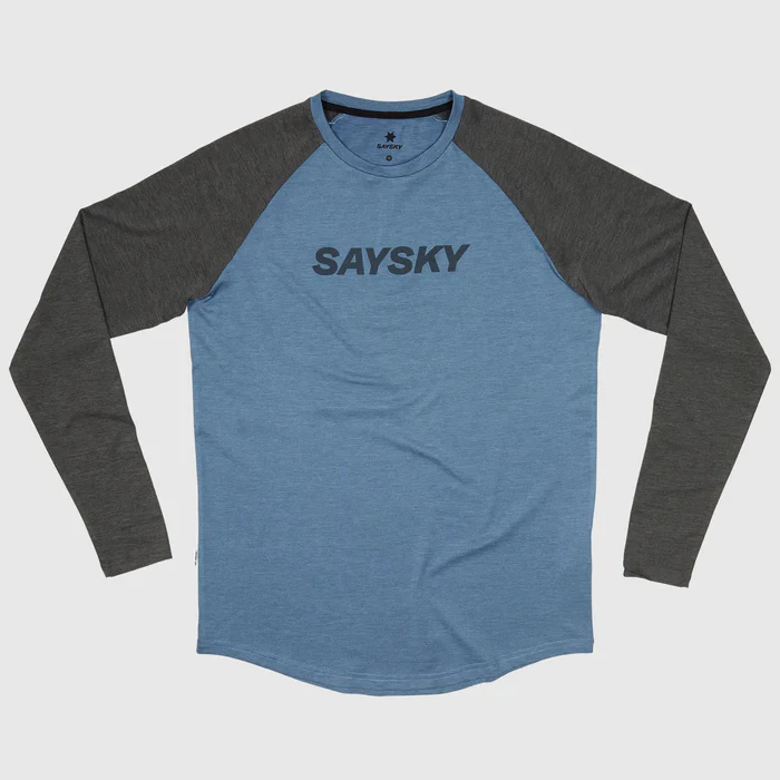 SAYSKY Logo Pace Longsleeve