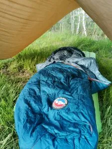 Big Agnes Sidewinder SL 35