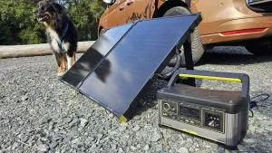 GOAL ZERO BOULDER 200 BRIEFCASE