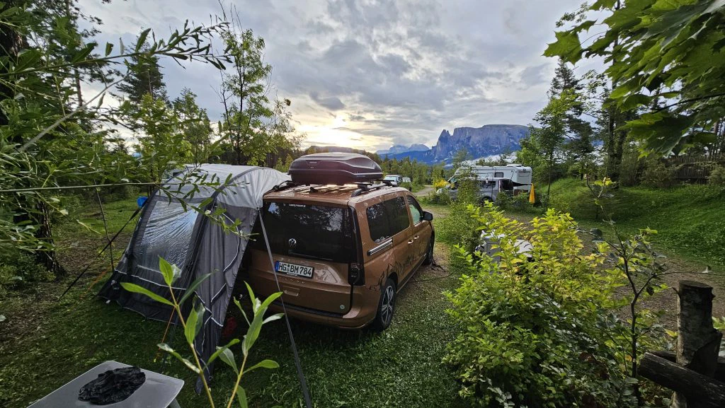 Vango Kela V Air Low