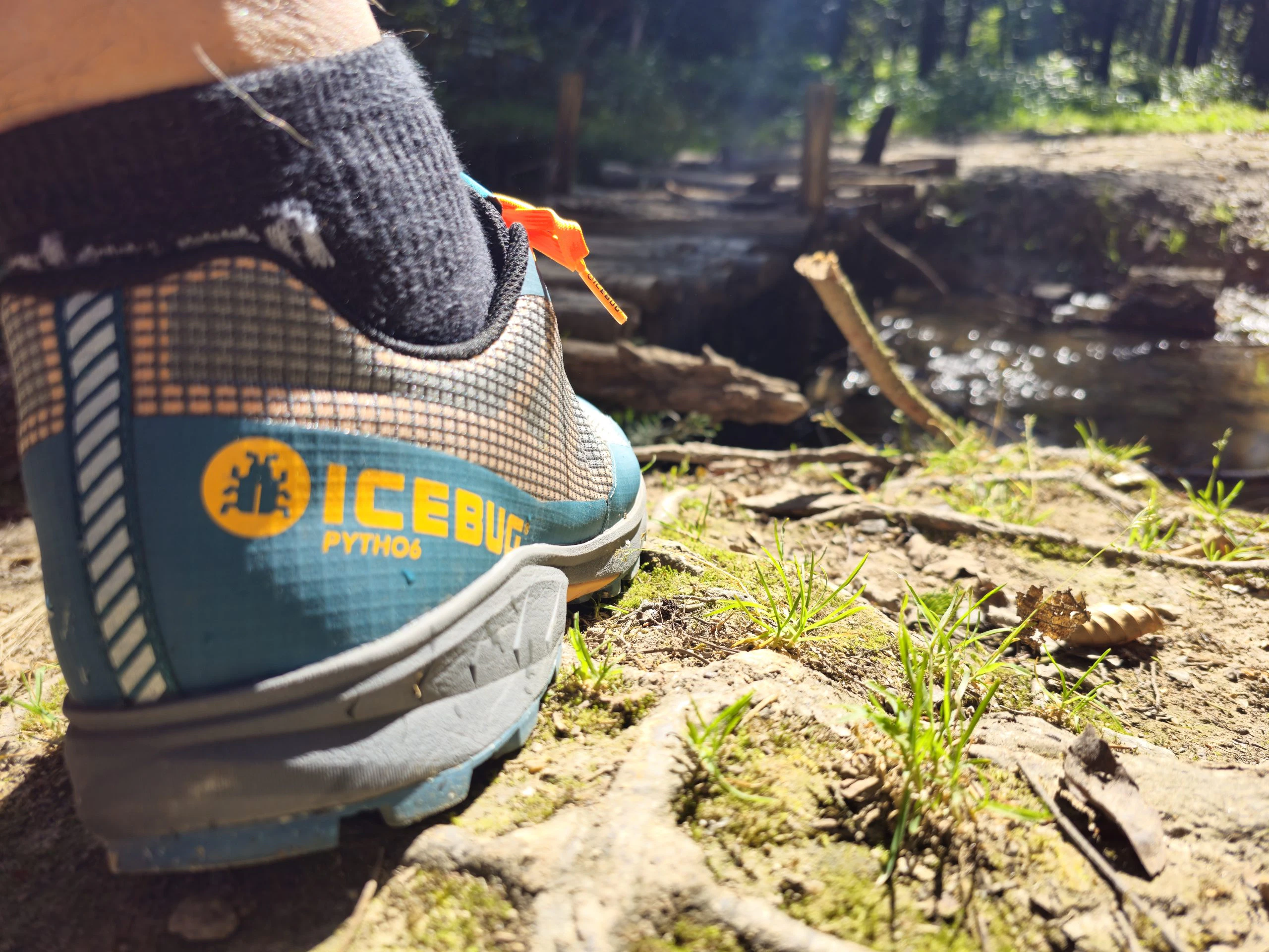 Icebug Phytho6 M RB9X