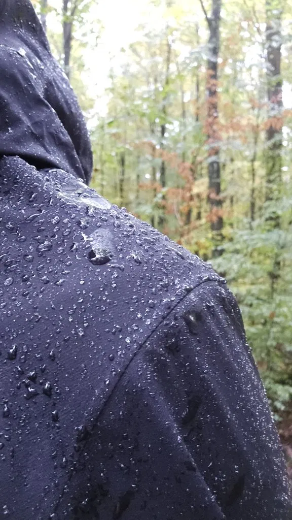 Jack Wolfskin Highest Peak 3L JKT Man