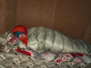 Big Agnes Lost Ranger UL 3N1 0°