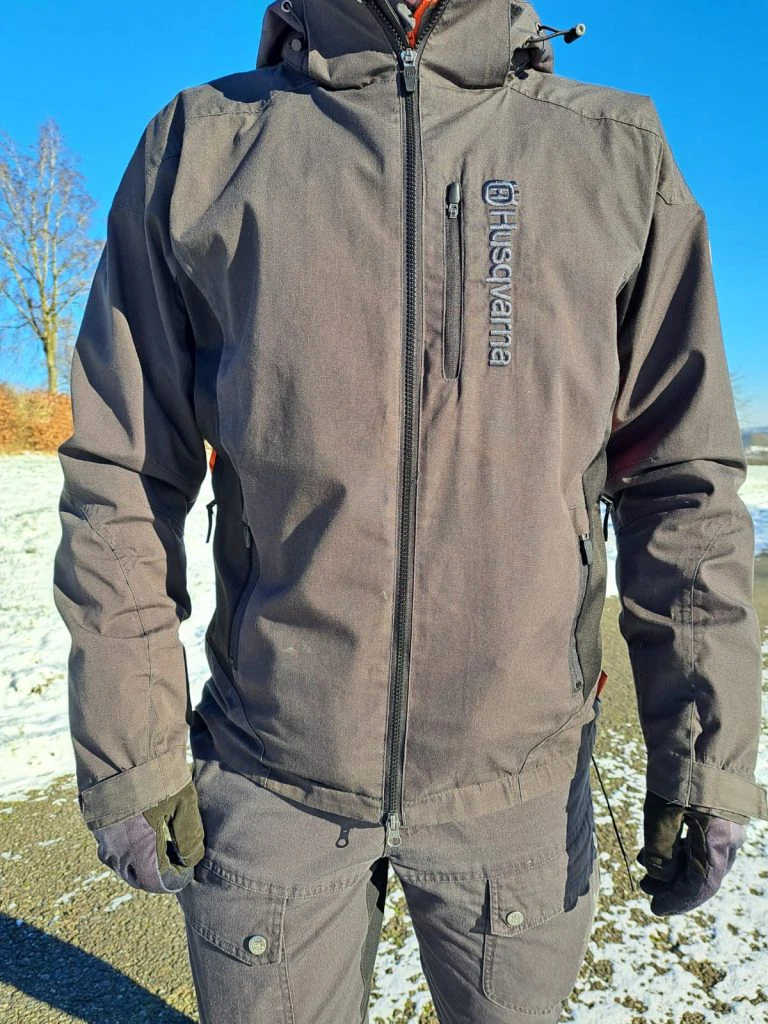 Husqvarna Xplorer Softshelljacke