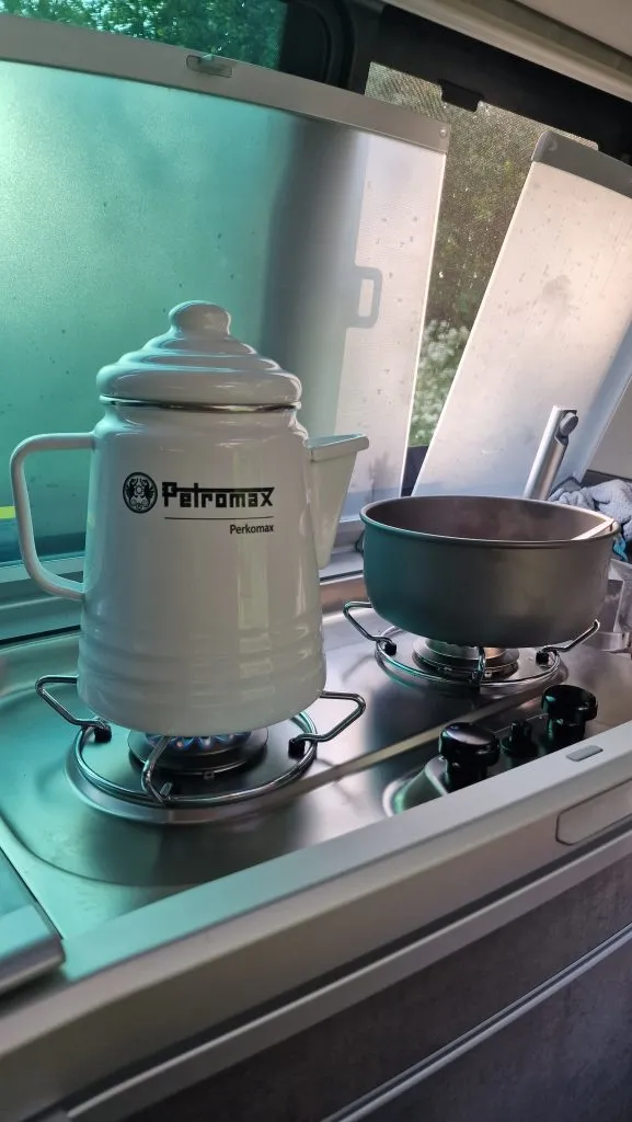Petromax Perkolator Perkomax