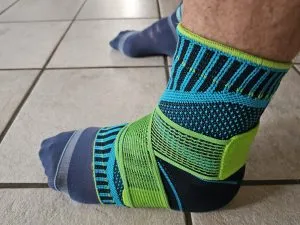 Bauerfeind Sports Ankle Support