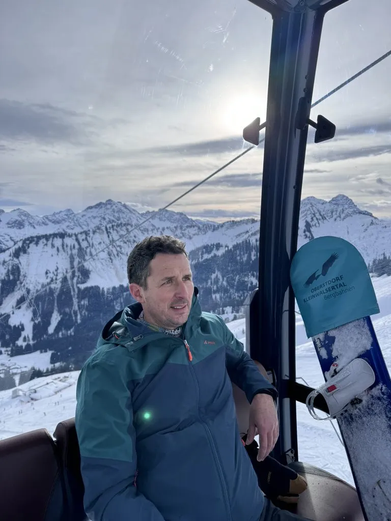 Vaude Valsorda 3in1 Jacke