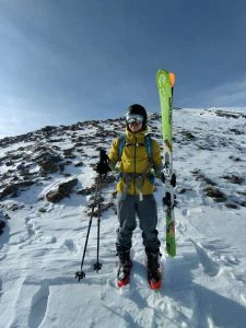 Patagonia Upstride Jacket