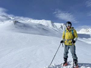 Patagonia Upstride Pants