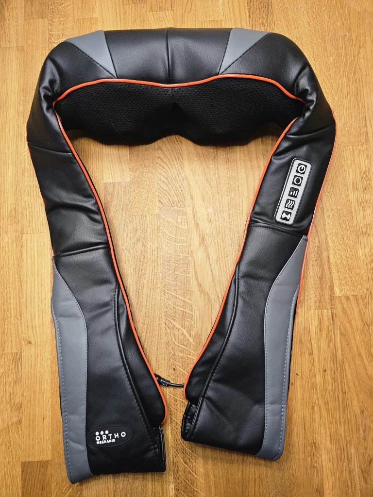 OrthoMechanik OrthoHands Nacken-Massagegerät