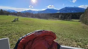 deuter Exosphere 0° EL