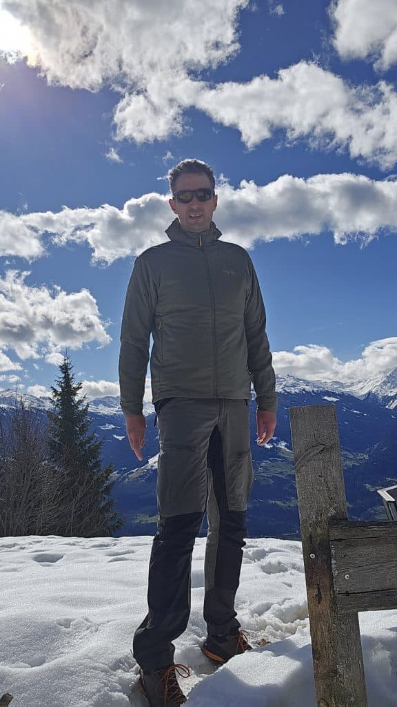 Rab Xenair Alpine Light Isolationsjacke