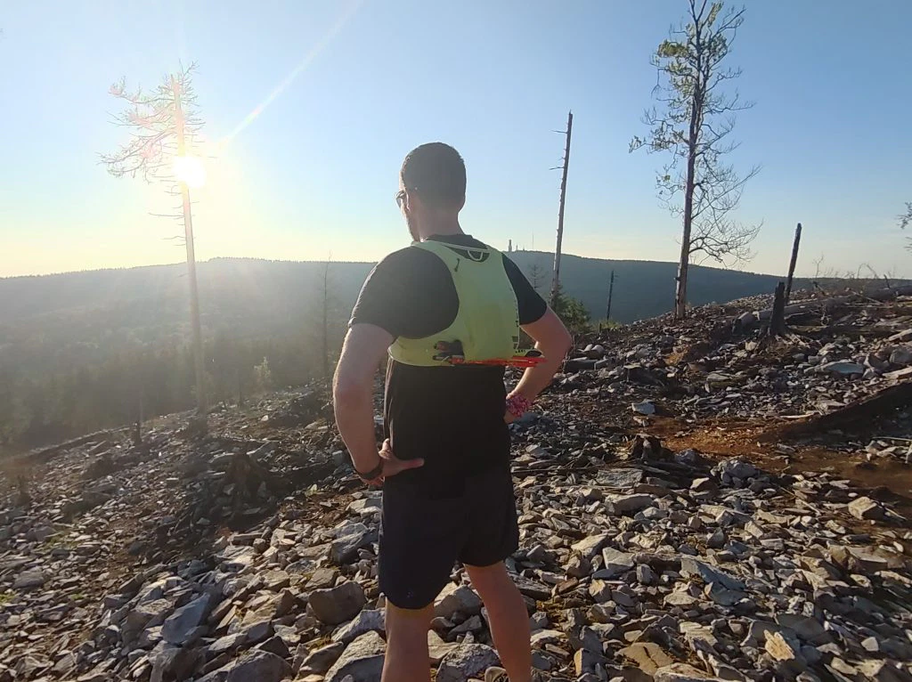 Deuter Traick 5 Trailrunningrucksack