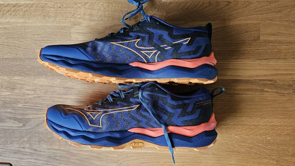 Mizuno Wave Daichi 8