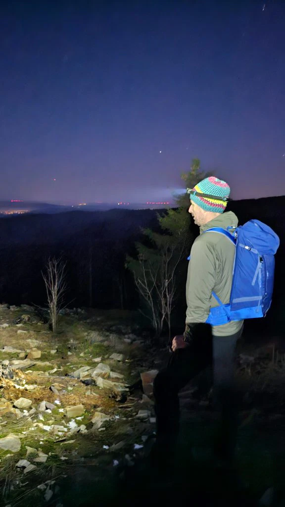 Evadict Stirnlampe Trailrunning - Ontrail 900 Lumen